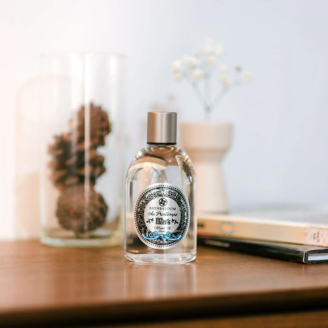 Bath&Bloom Mars Diffuser Oil 300ml