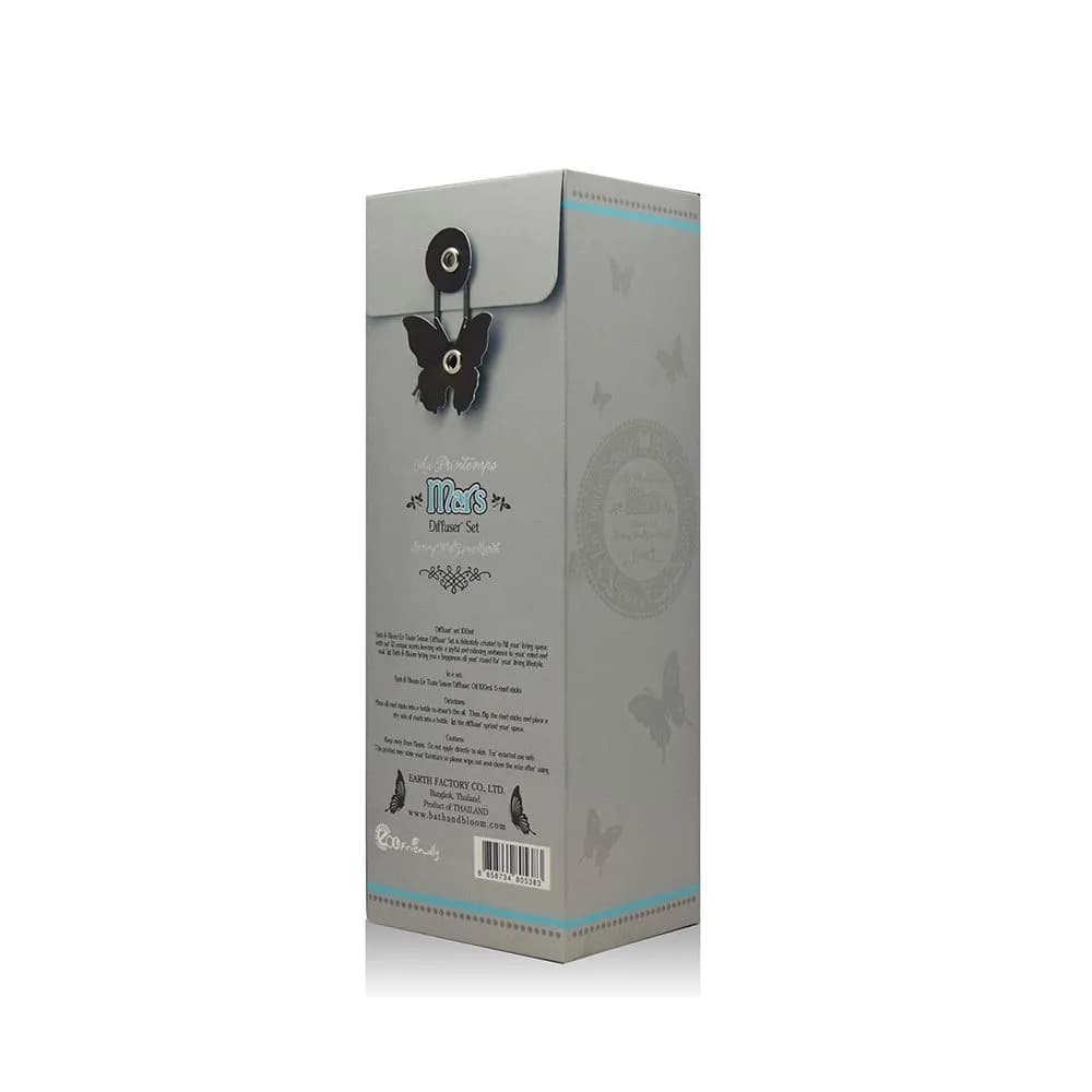 Bath&Bloom Mars Diffuser Oil Set 100ml