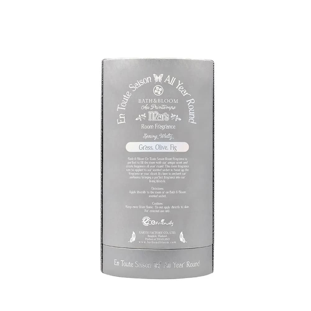 Bath&Bloom Mars Room Fragrance 100ml