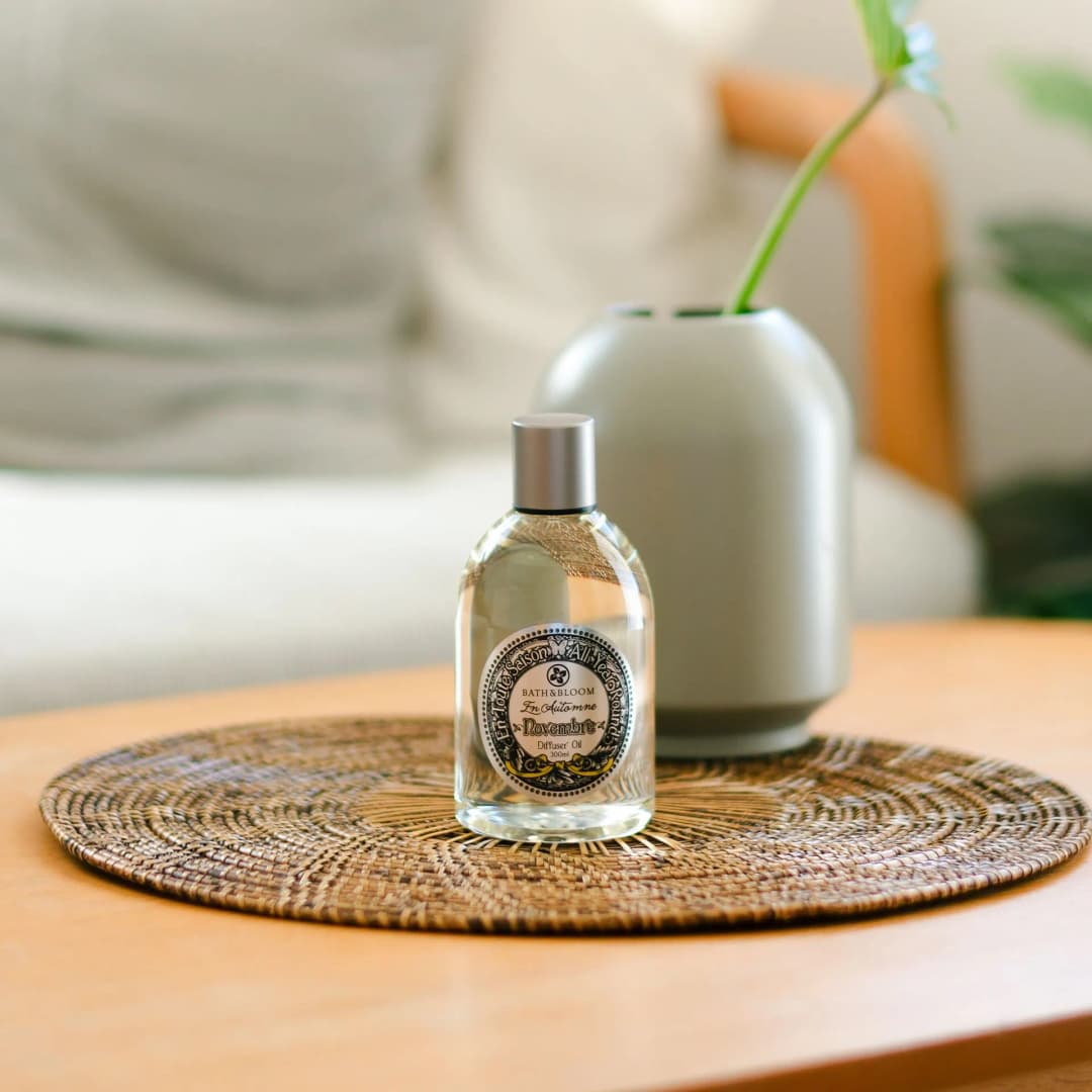 BATH&BLOOM November Diffuser Oil 300ml