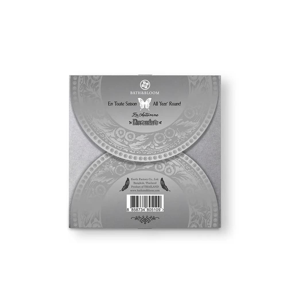 BATH&BLOOM Novembre Cloth Bag Scented Sachet