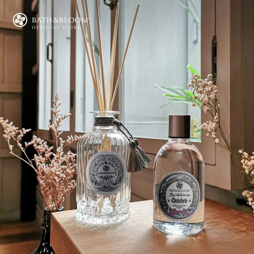 BATH&BLOOM October Diffuser Oil 300ml