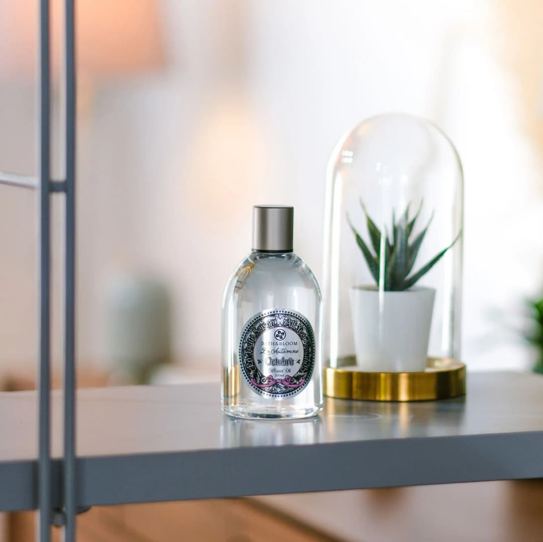 BATH&BLOOM October Diffuser Oil 300ml