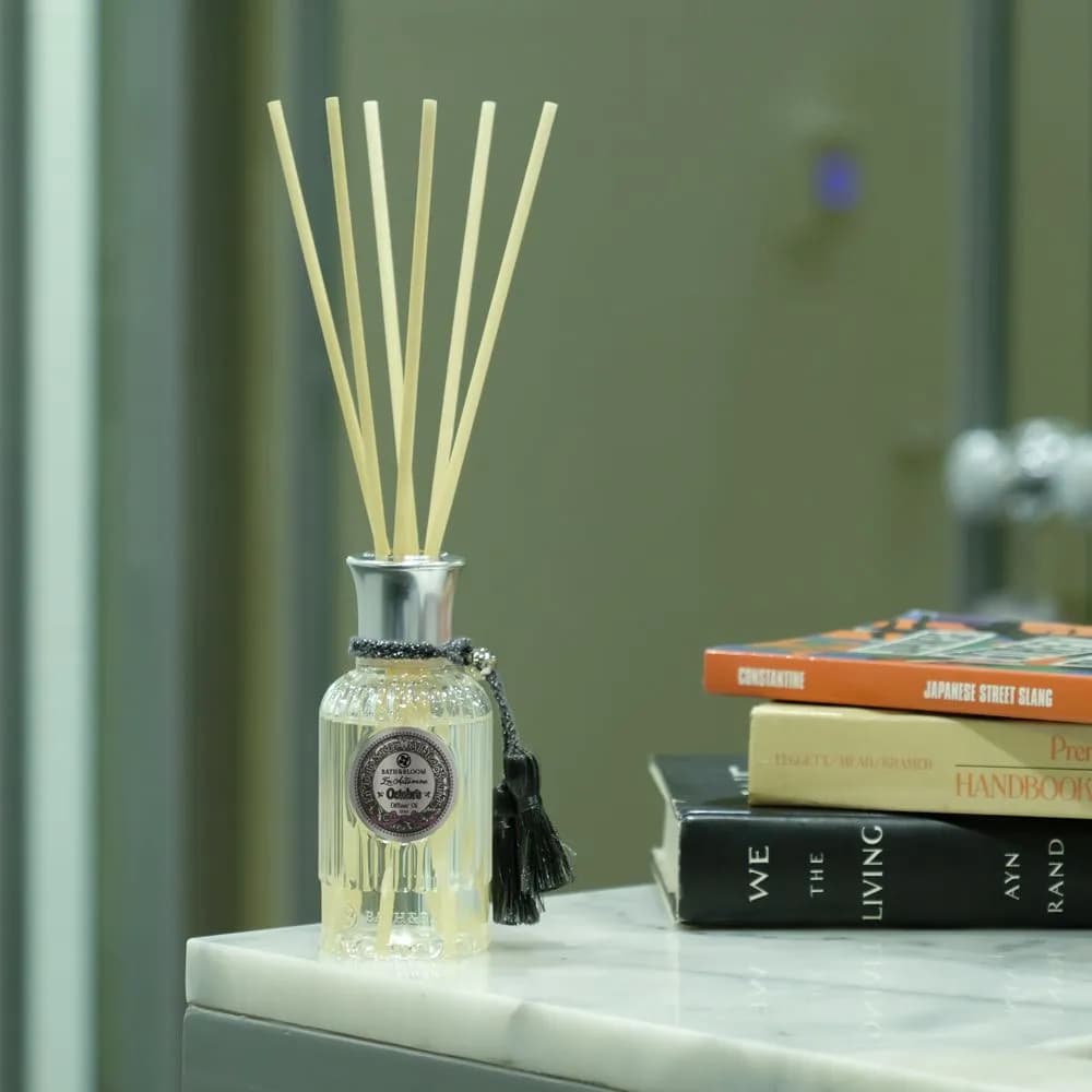 BATH&BLOOM October Diffuser Oil Set 100ml