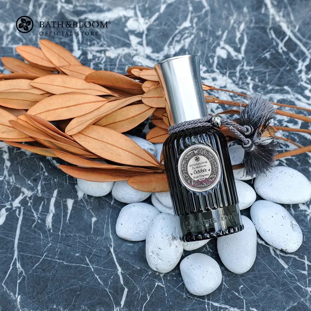 BATH&BLOOM October Room Fragrance 100ml