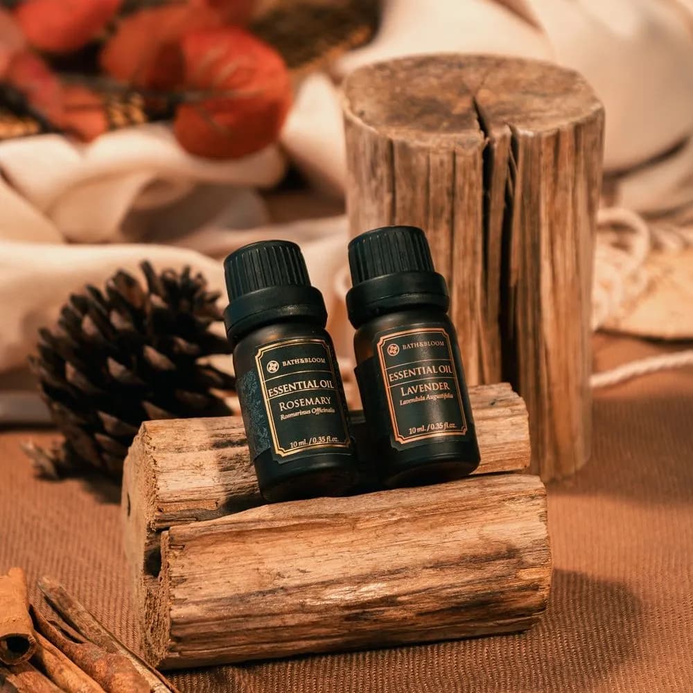 BATH&BLOOM Rosemary Essential Oil 10 ml