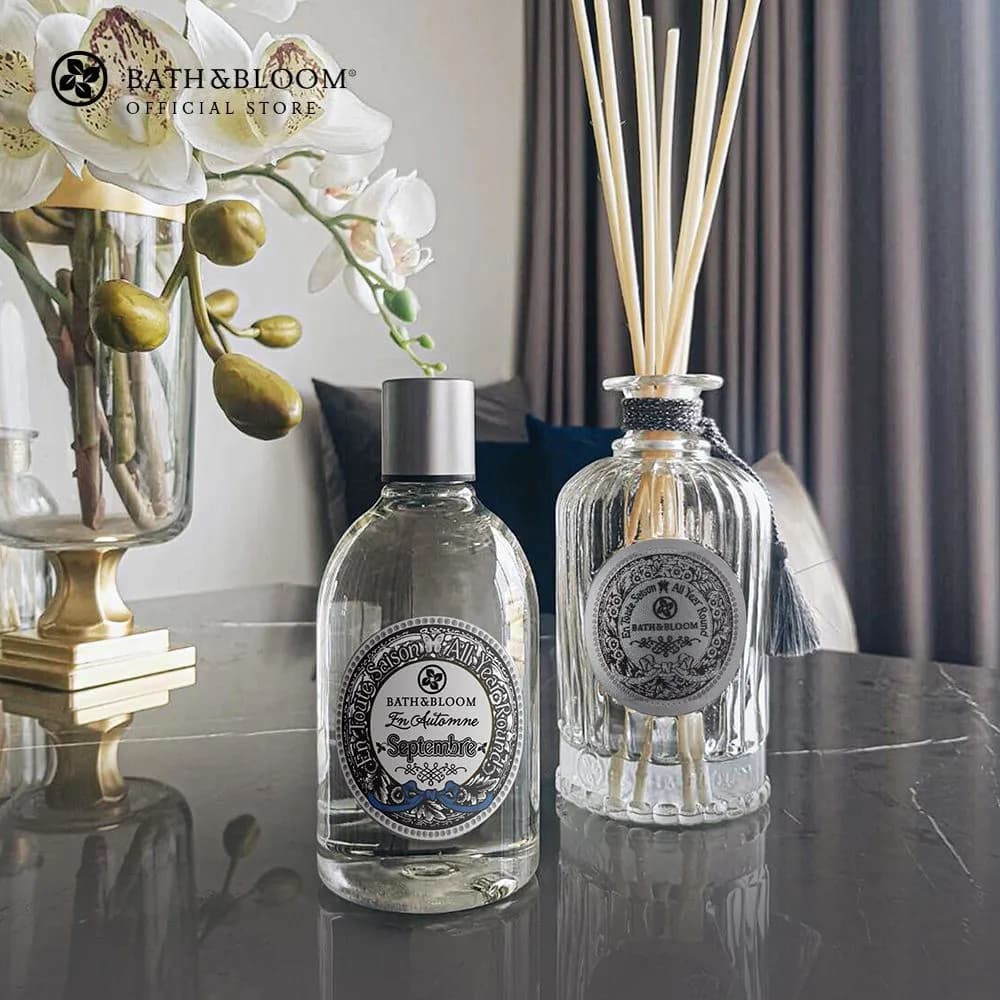 BATH&BLOOM September Diffuser Oil 300ml