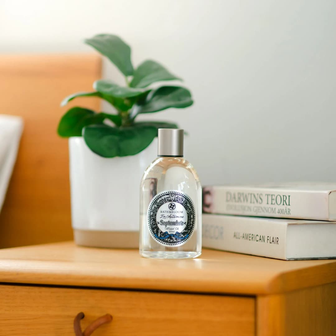 BATH&BLOOM September Diffuser Oil 300ml