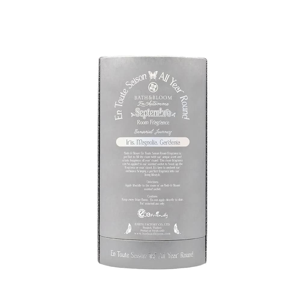 BATH&BLOOM September Room Fragrance 100ml