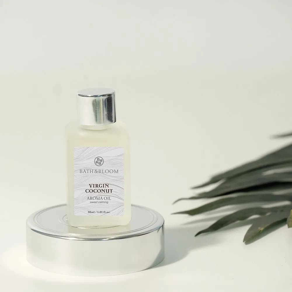 BATH&BLOOM Virgin Coconut Aroma Oil 30 ml