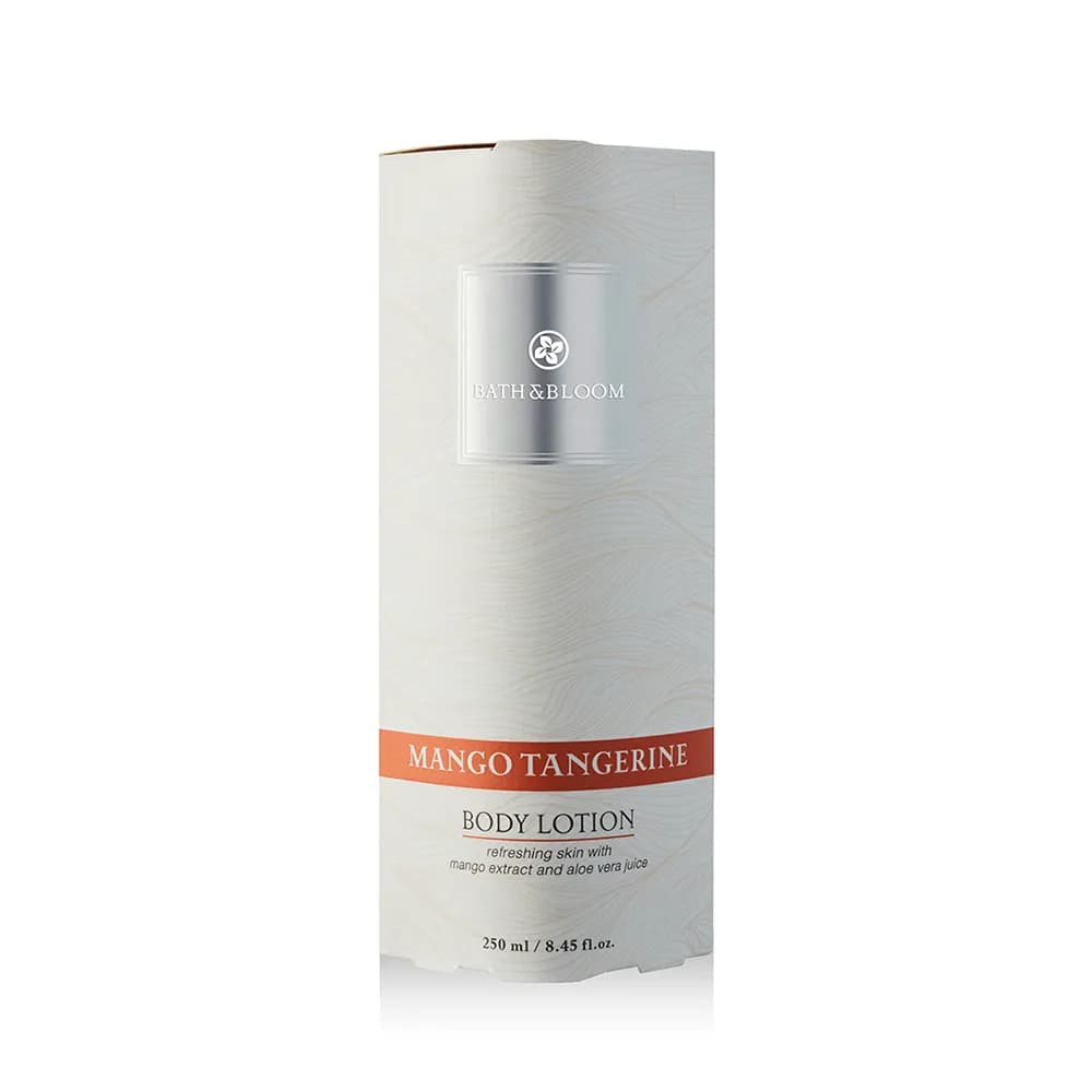 Bath&Bloom Mango Tangerine Body Lotion 250 ml