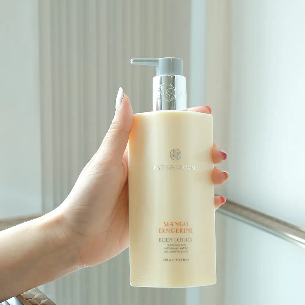 Bath&Bloom Mango Tangerine Body Lotion 250 ml