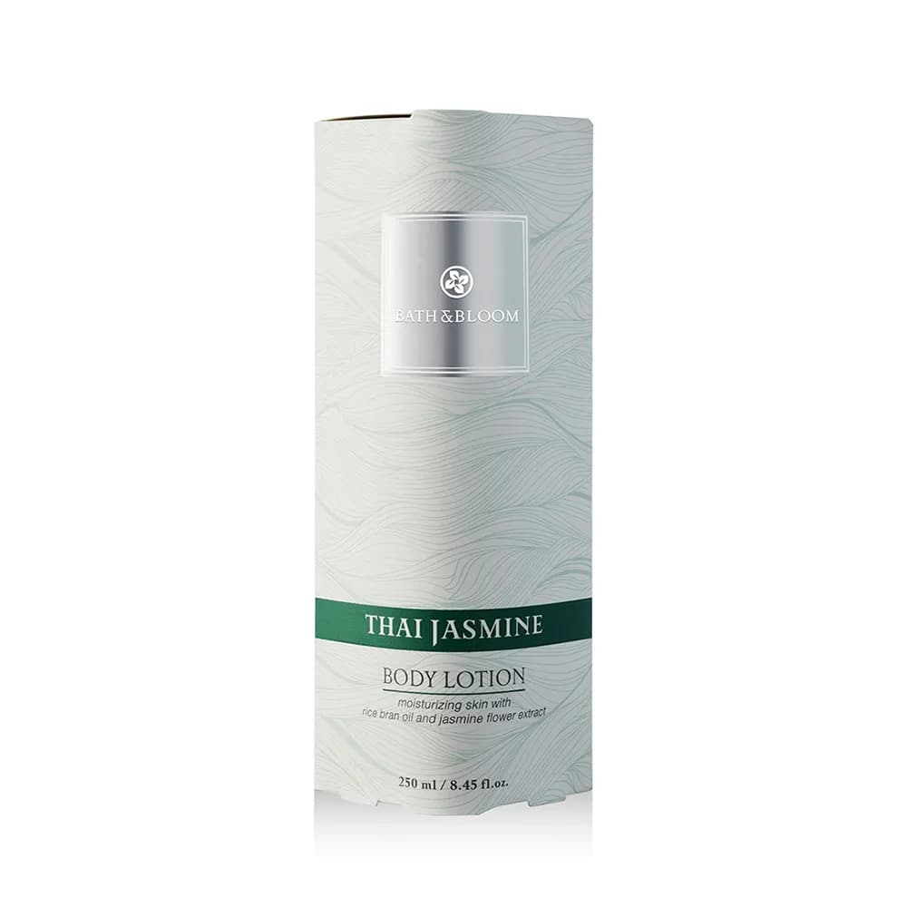 Bath&Bloom Thai Jasmine Body Lotion 250ml