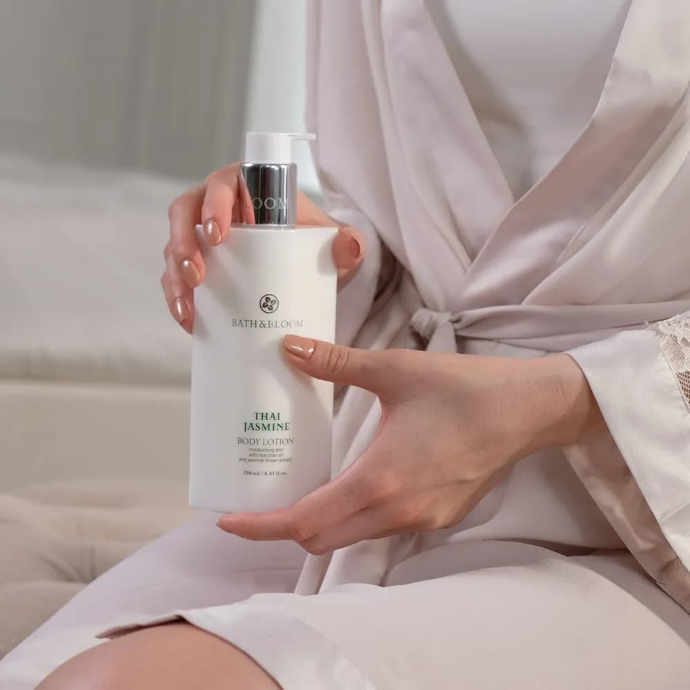 Bath&Bloom Thai Jasmine Body Lotion 250ml