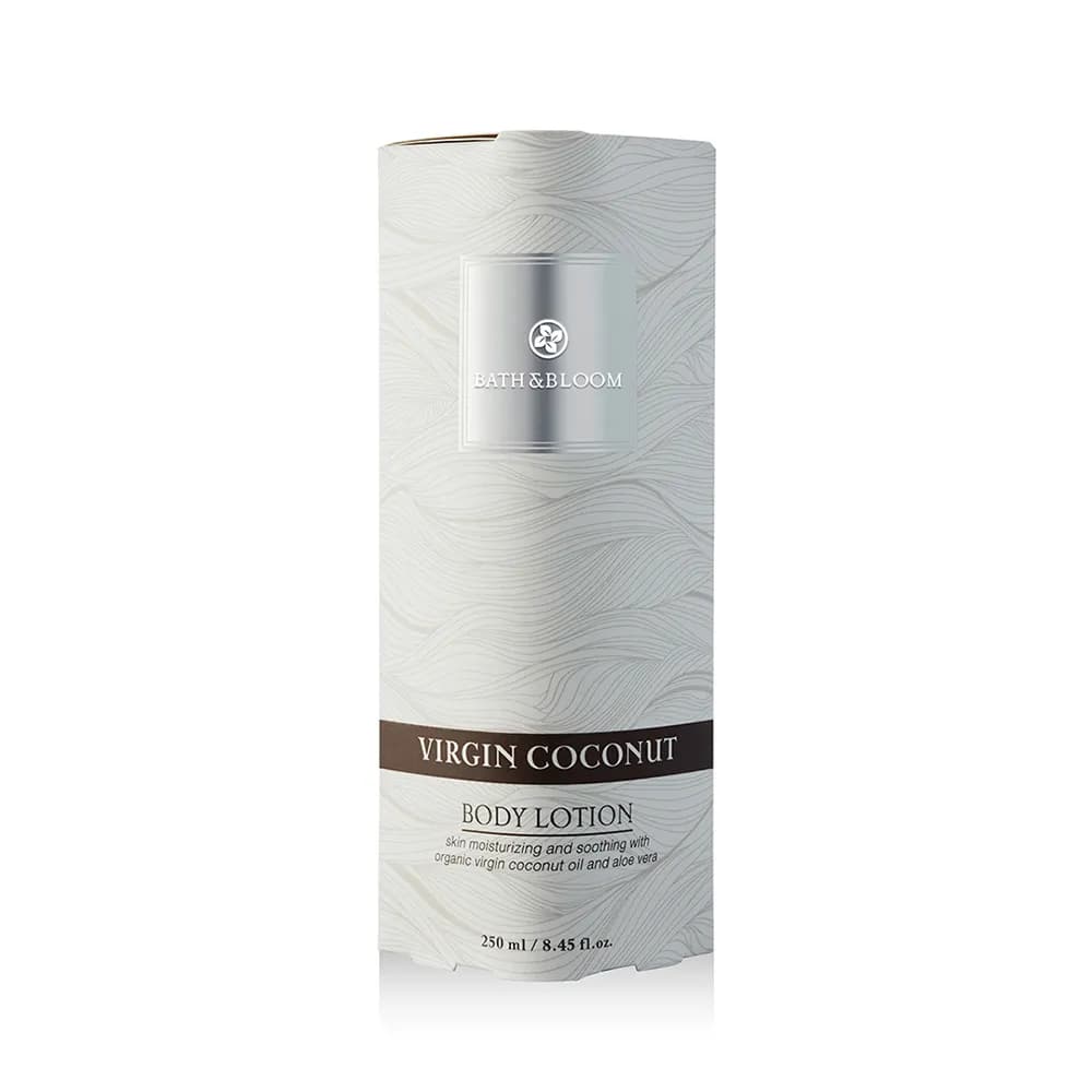 Bath&Bloom Virgin Coconut Body Lotion | 250 ml