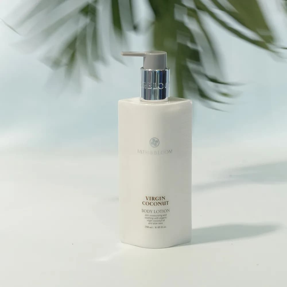 Bath&Bloom Virgin Coconut Body Lotion | 250 ml