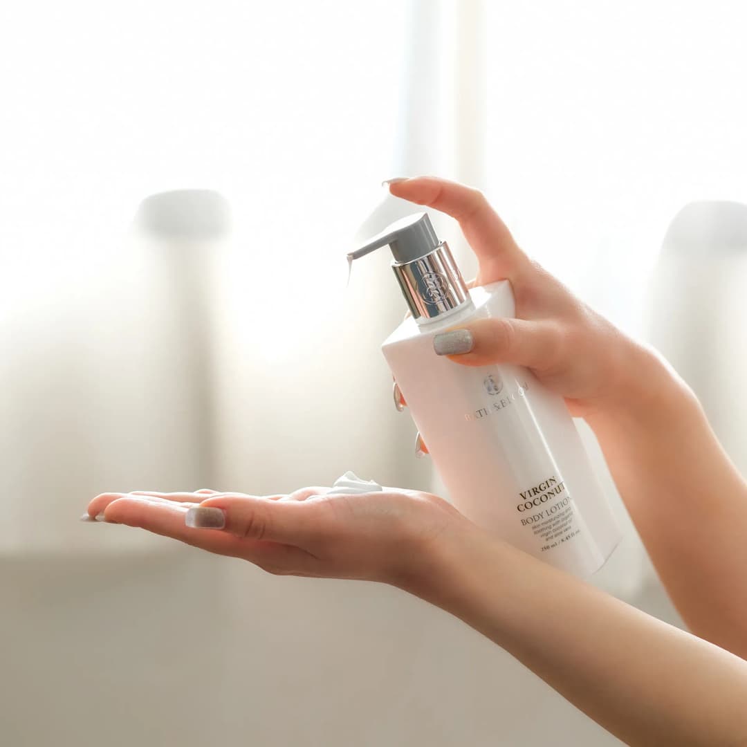 Bath&Bloom Virgin Coconut Body Lotion | 250 ml