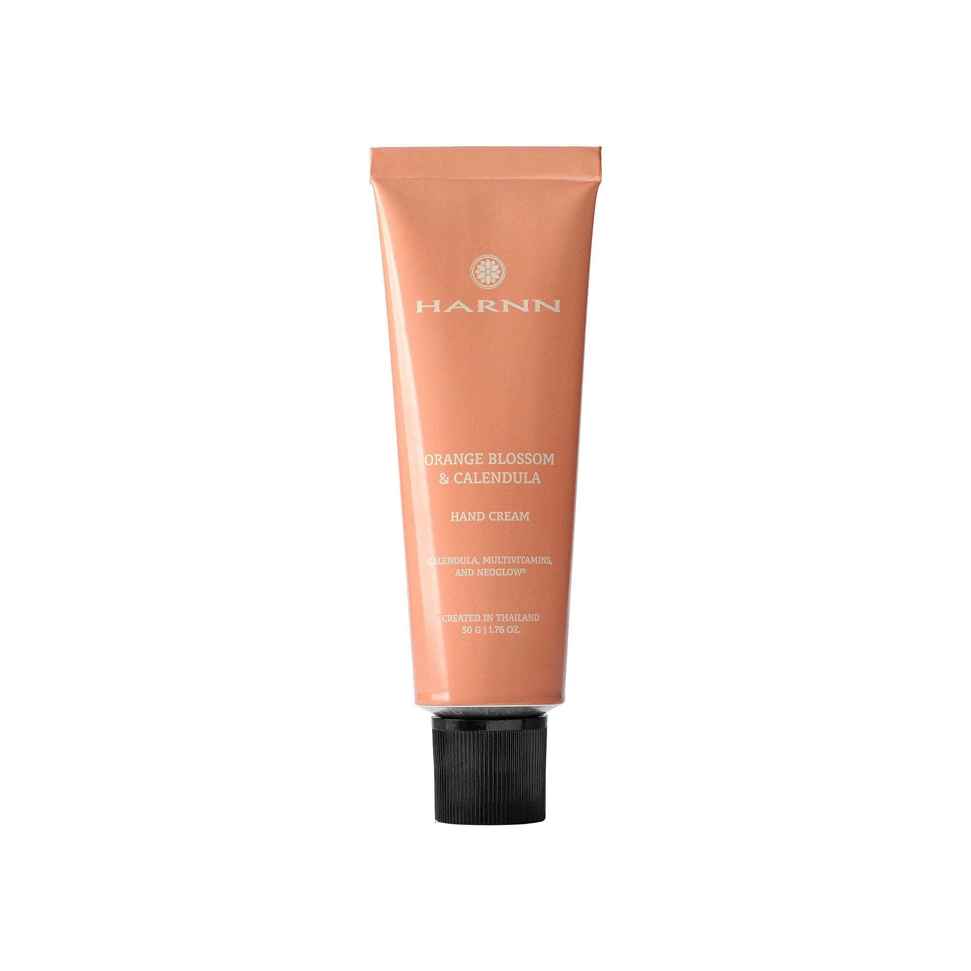 Harnn Hand Cream - Orange Blossom & Calendula 50g