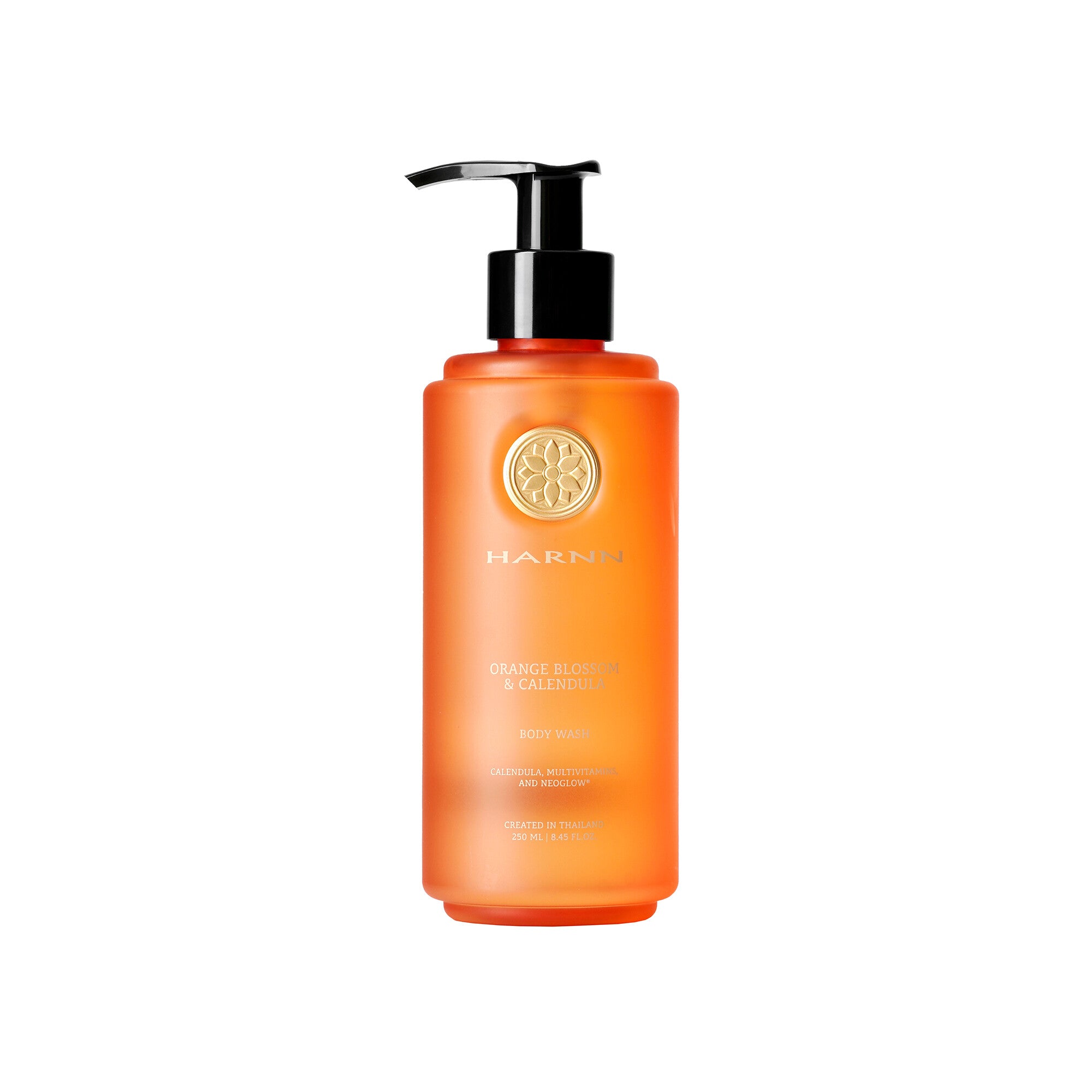 Harnn Body Wash - Orange Blossom & Calendula 250ml
