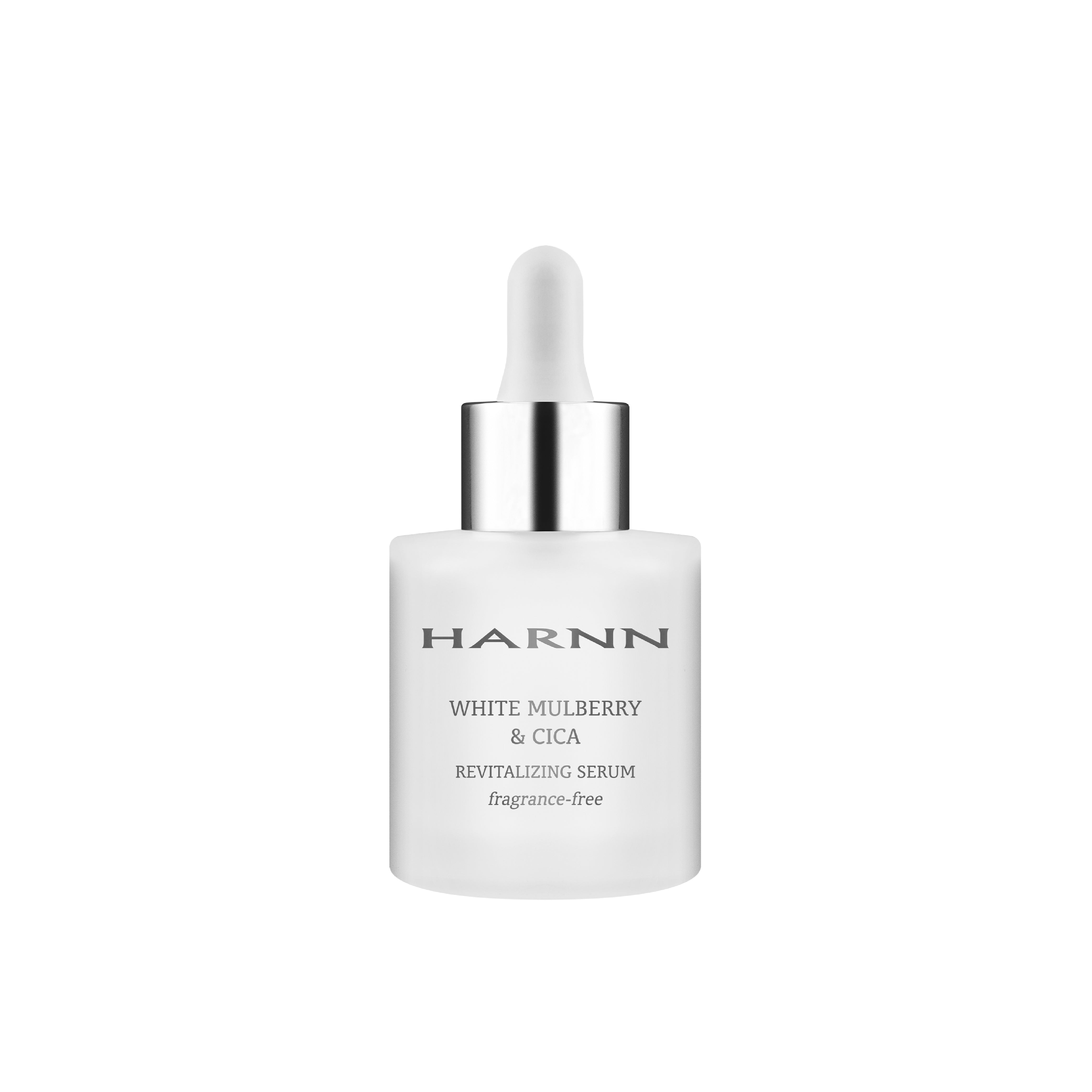 Harnn White Mulberry & Cica Revitalizing Serum 30ml