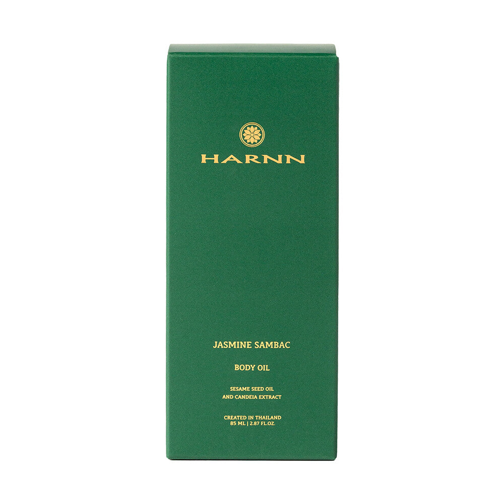 Harnn Body Oil - Jasmine Sambac 85ml