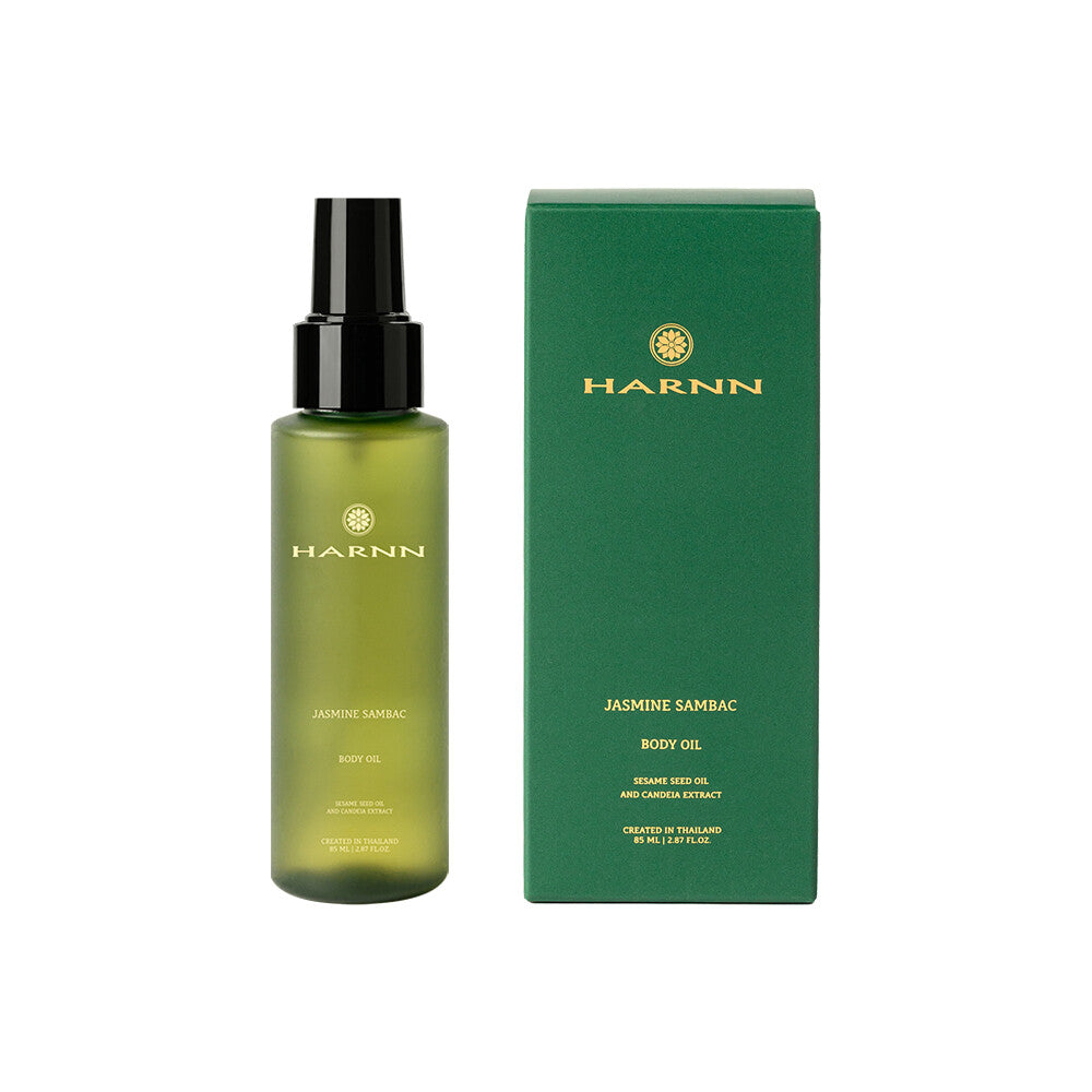 Harnn Body Oil - Jasmine Sambac 85ml