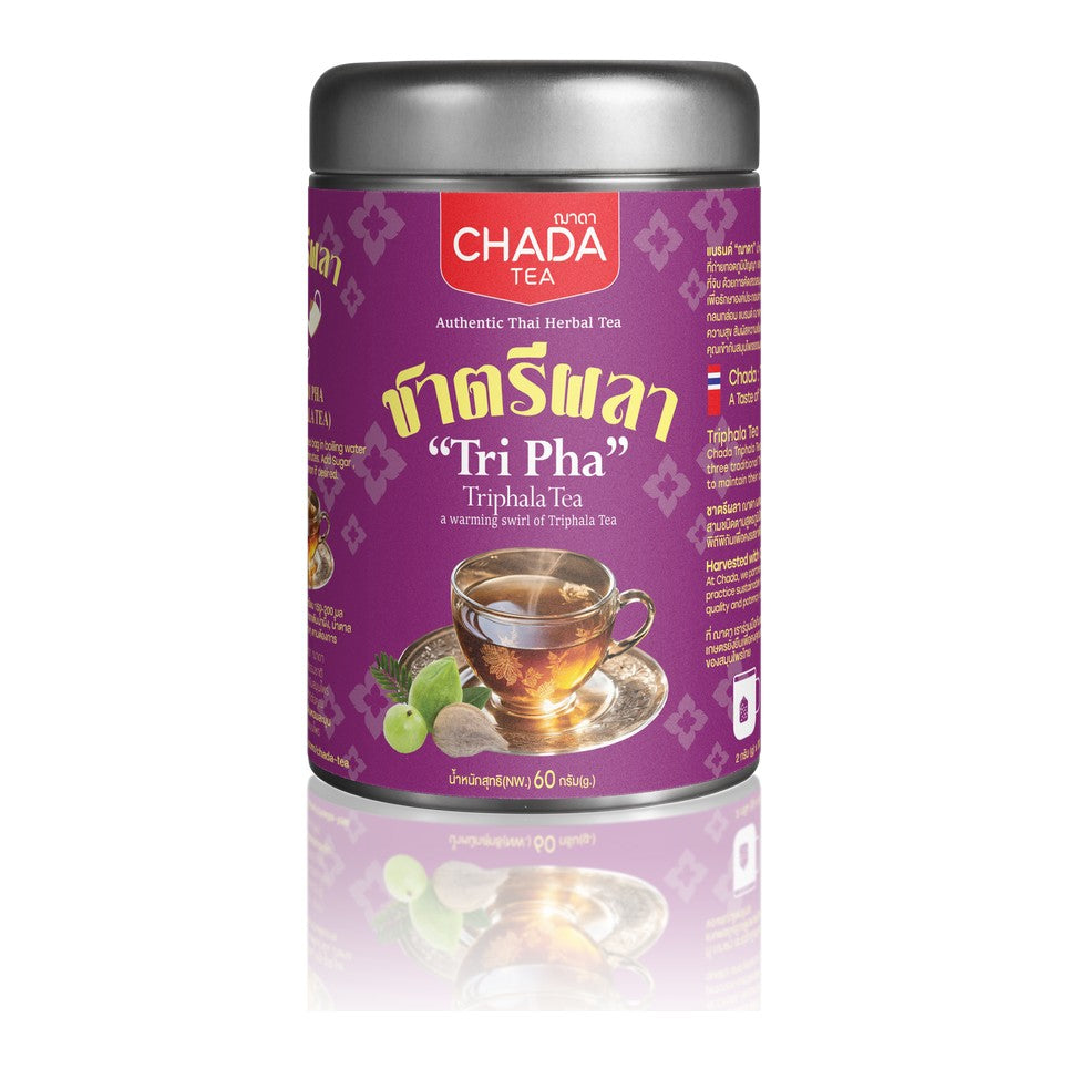 Chada Tea Triphala Tea