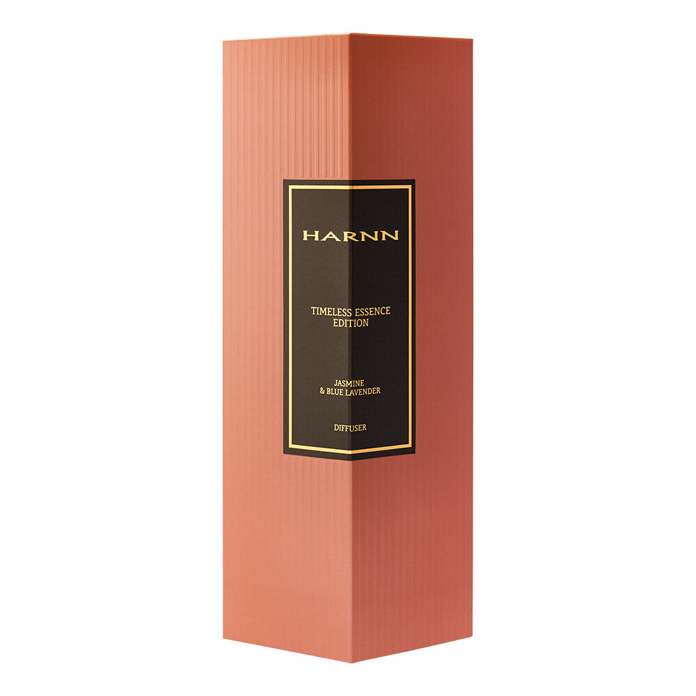 Harnn Reed Diffuser - Jasmine & Blue Lavender 200ml