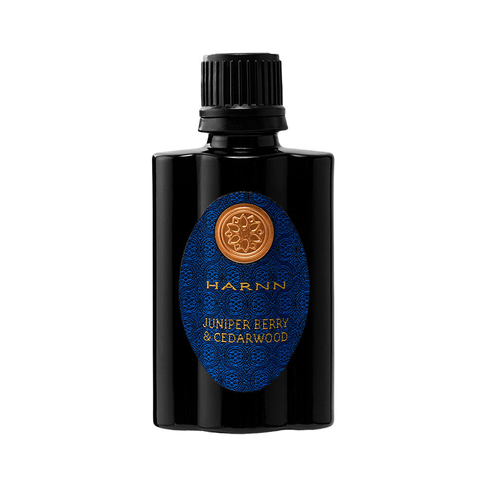 Harnn Signature Essential Oil Blend - Juniper Berry & Cedarwood 35ml
