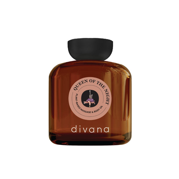 Divana Massage & Body Oil 100ml