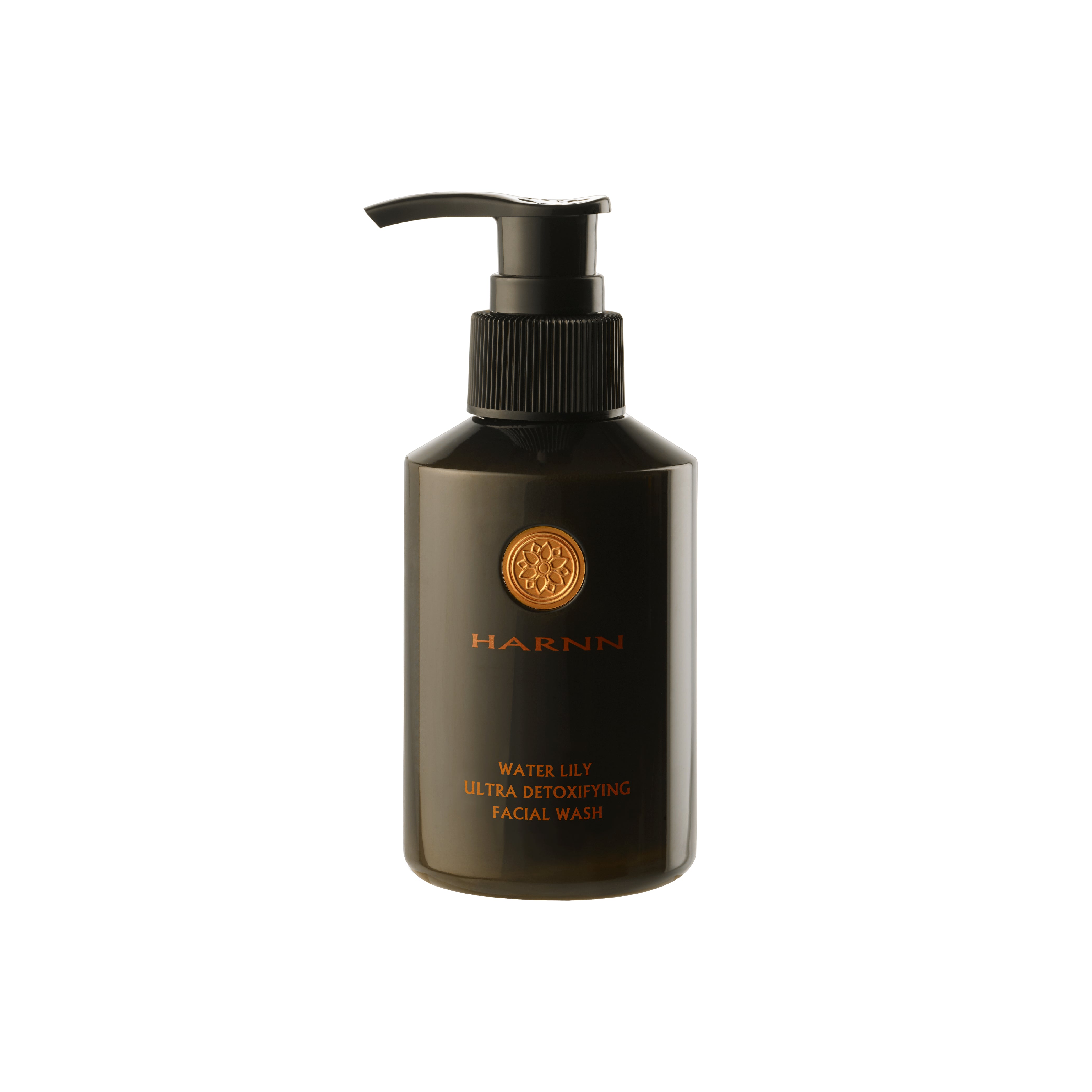 Harnn Water Lily Ultra Detoxifying Facial Wash 135ml