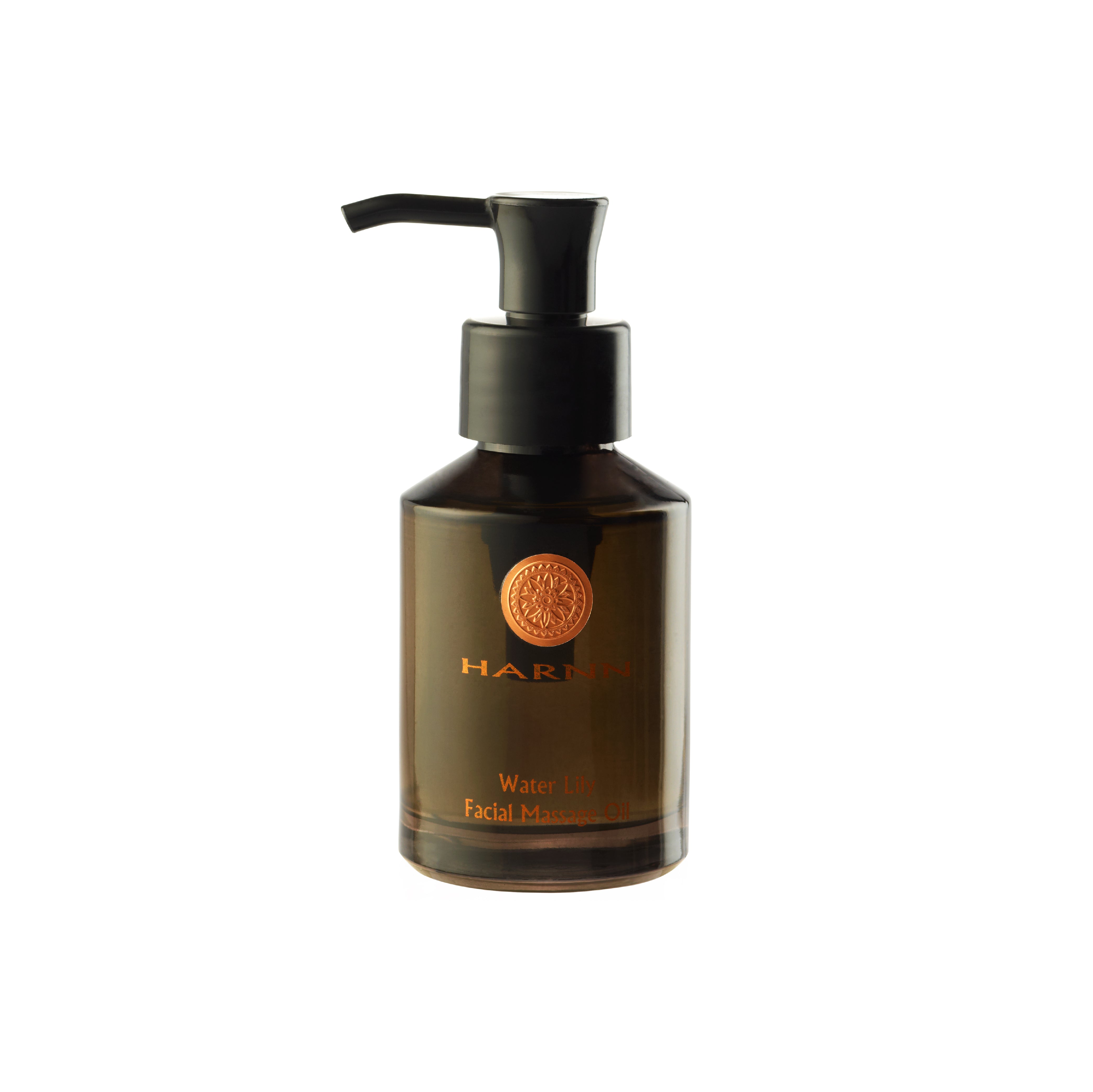 Harnn Water Lily Facial Massage Oil 58ml