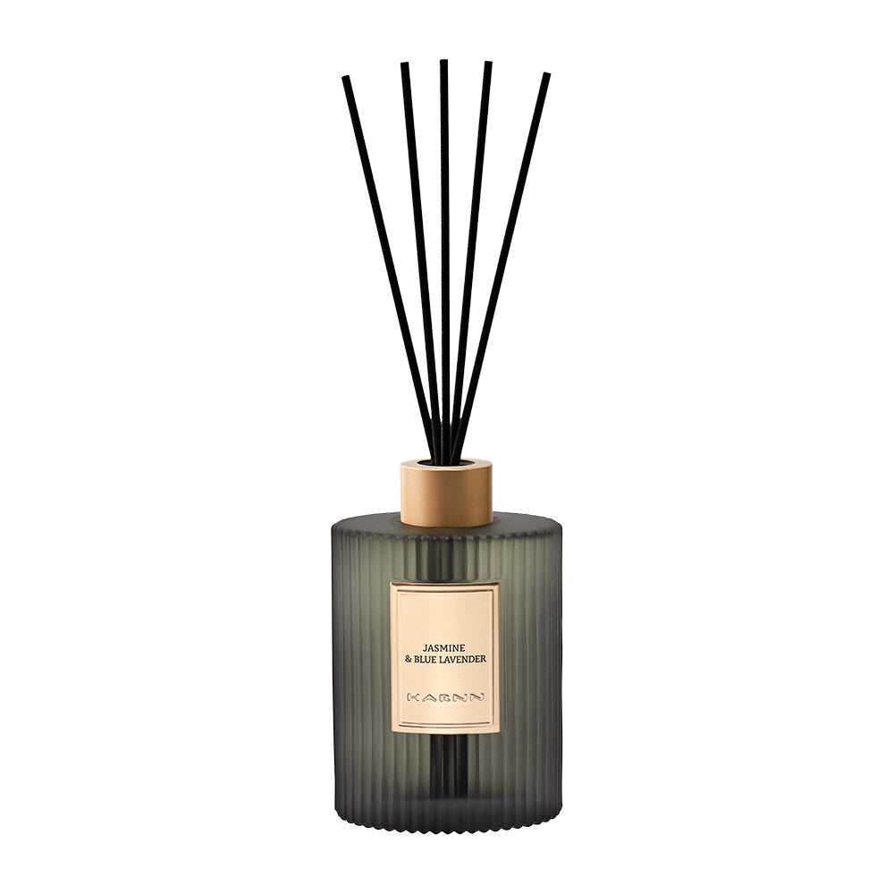 Harnn Reed Diffuser - Jasmine & Blue Lavender 200ml