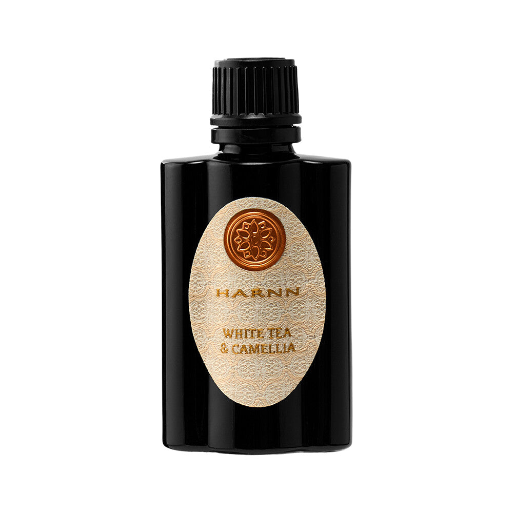 Harnn Signature Essential Oil Blend - White Tea & Camellia 35ml