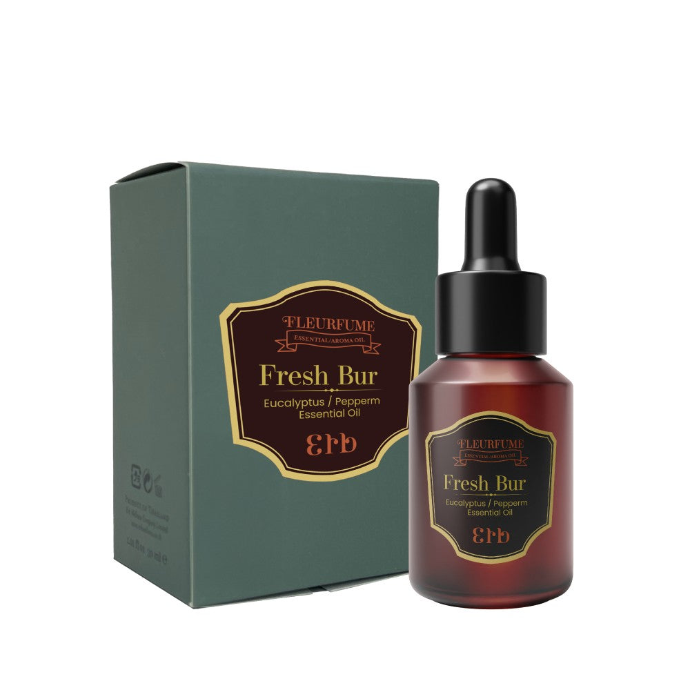 Erb Fleurfume Fresh Burst Aroma Oil