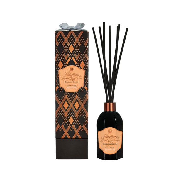 Erb Dazzling Spring Fleurfume Reed Diffuser