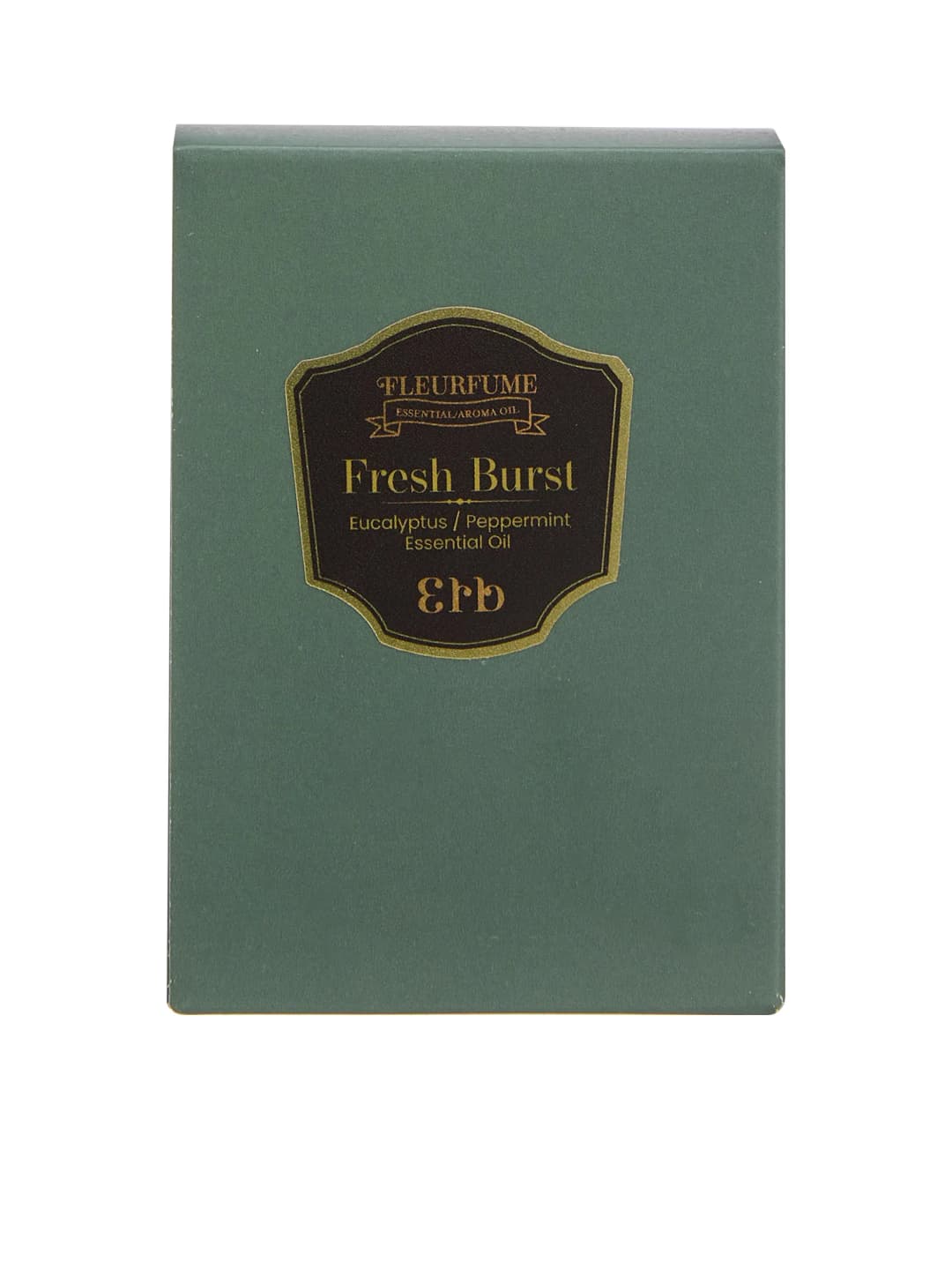 ERB Aroma Oil Fleurfume Fresh Burst 30 ml