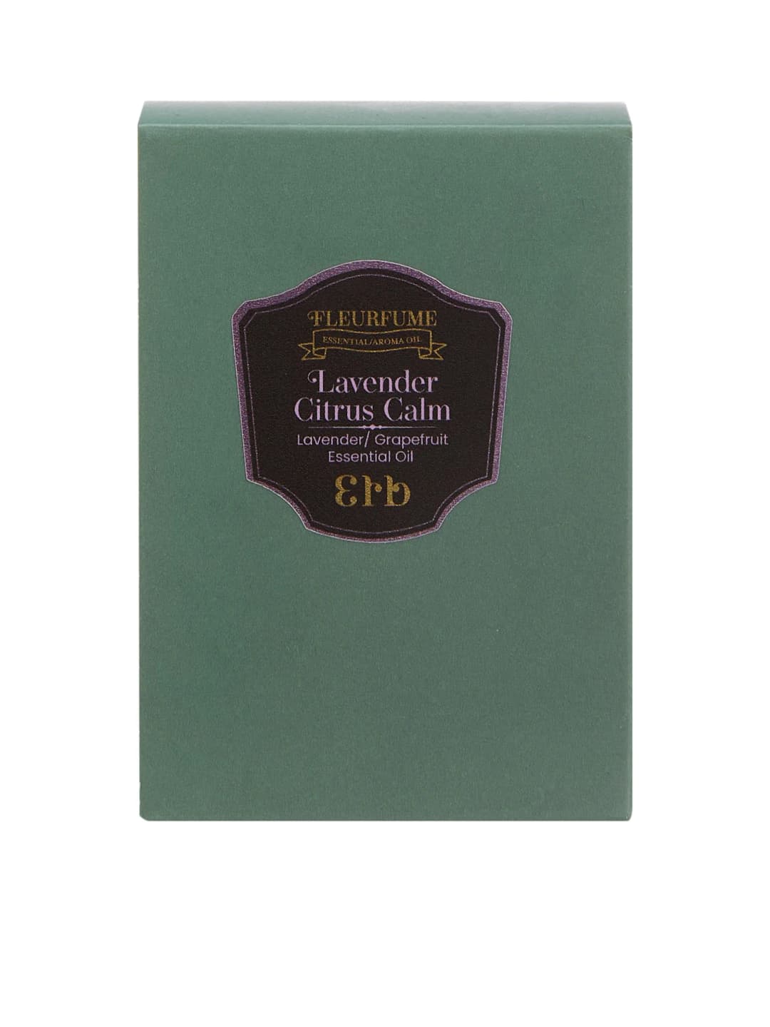 ERB Aroma Oil Fleurfume Lavender Citrus Calm 30 ml