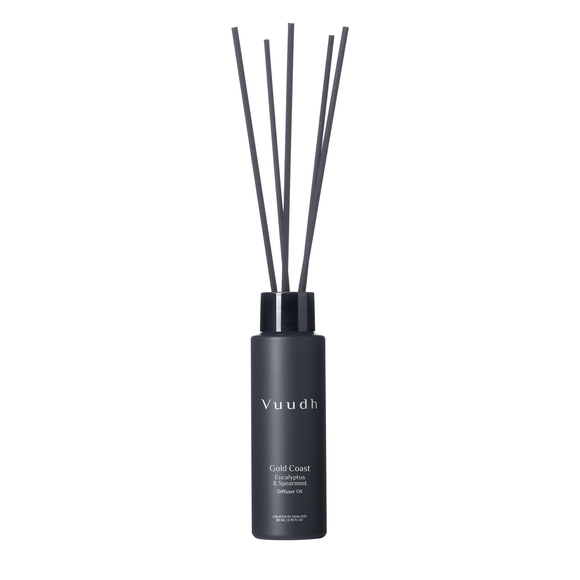 Harnn Vuudh Diffuser Oil - Gold Coast (Eucalyptus & Spearmint) 80ml