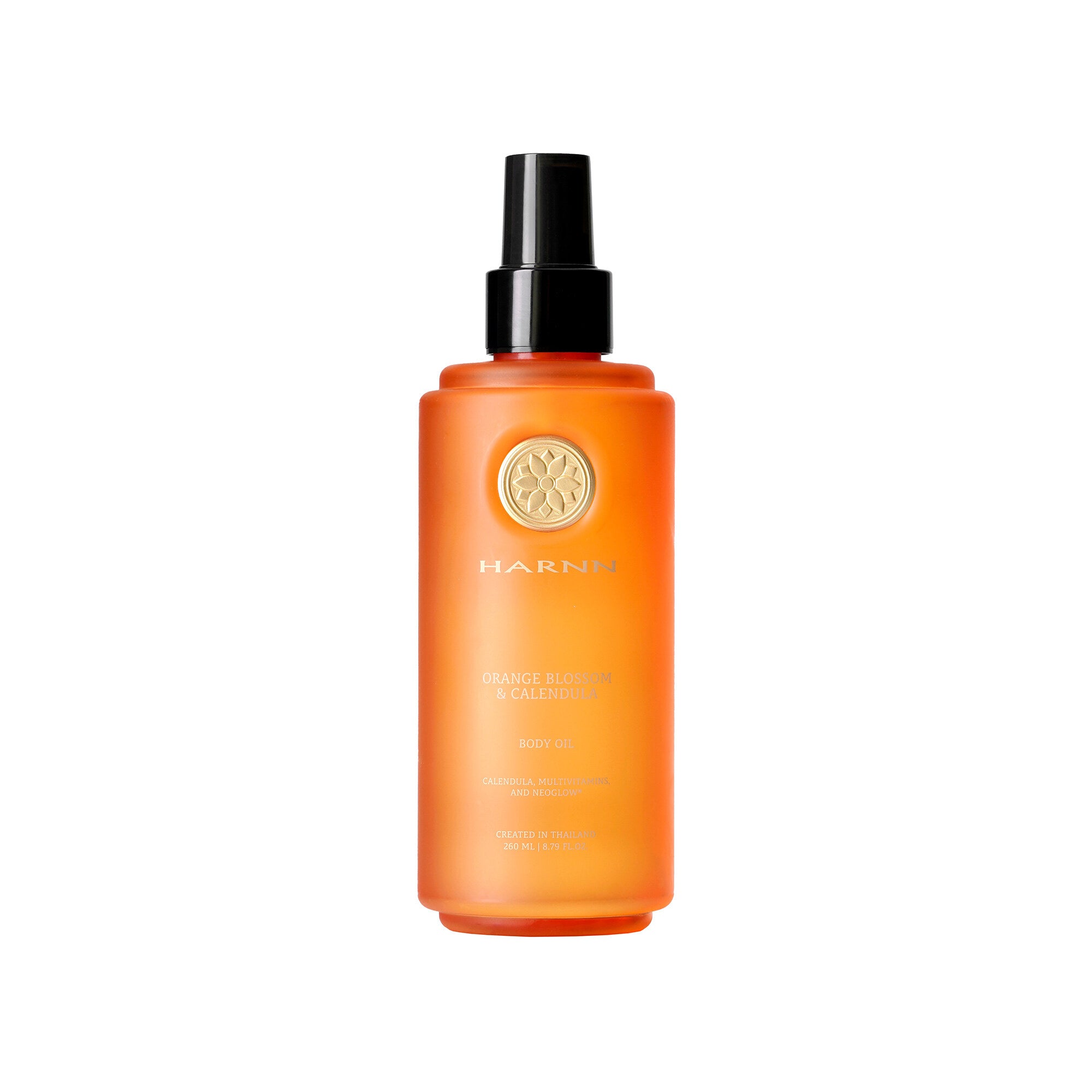 Harnn Body Oil - Orange Blossom & Calendula 260ml
