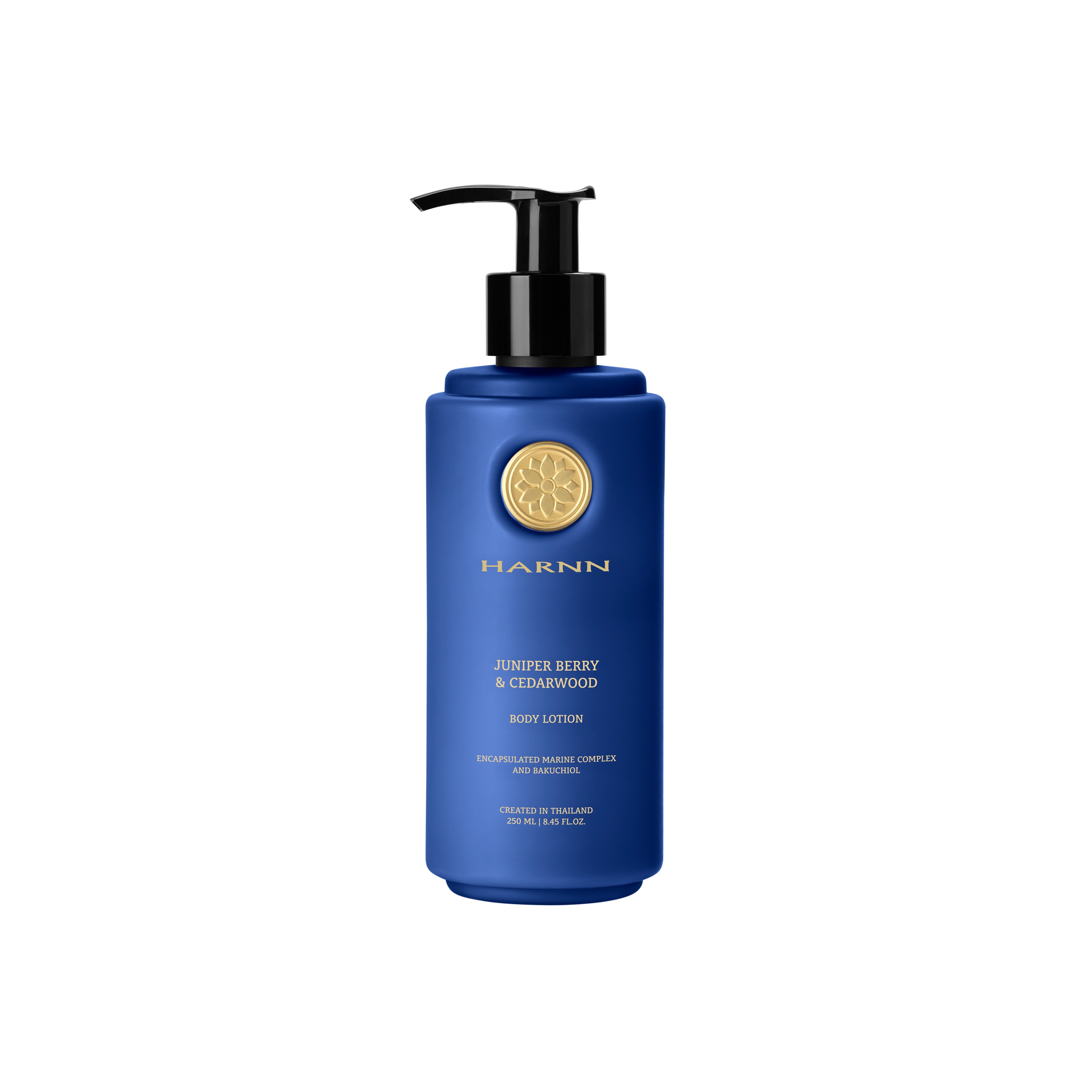 Harnn Body Lotion - Juniper Berry & Cedarwood 250ml