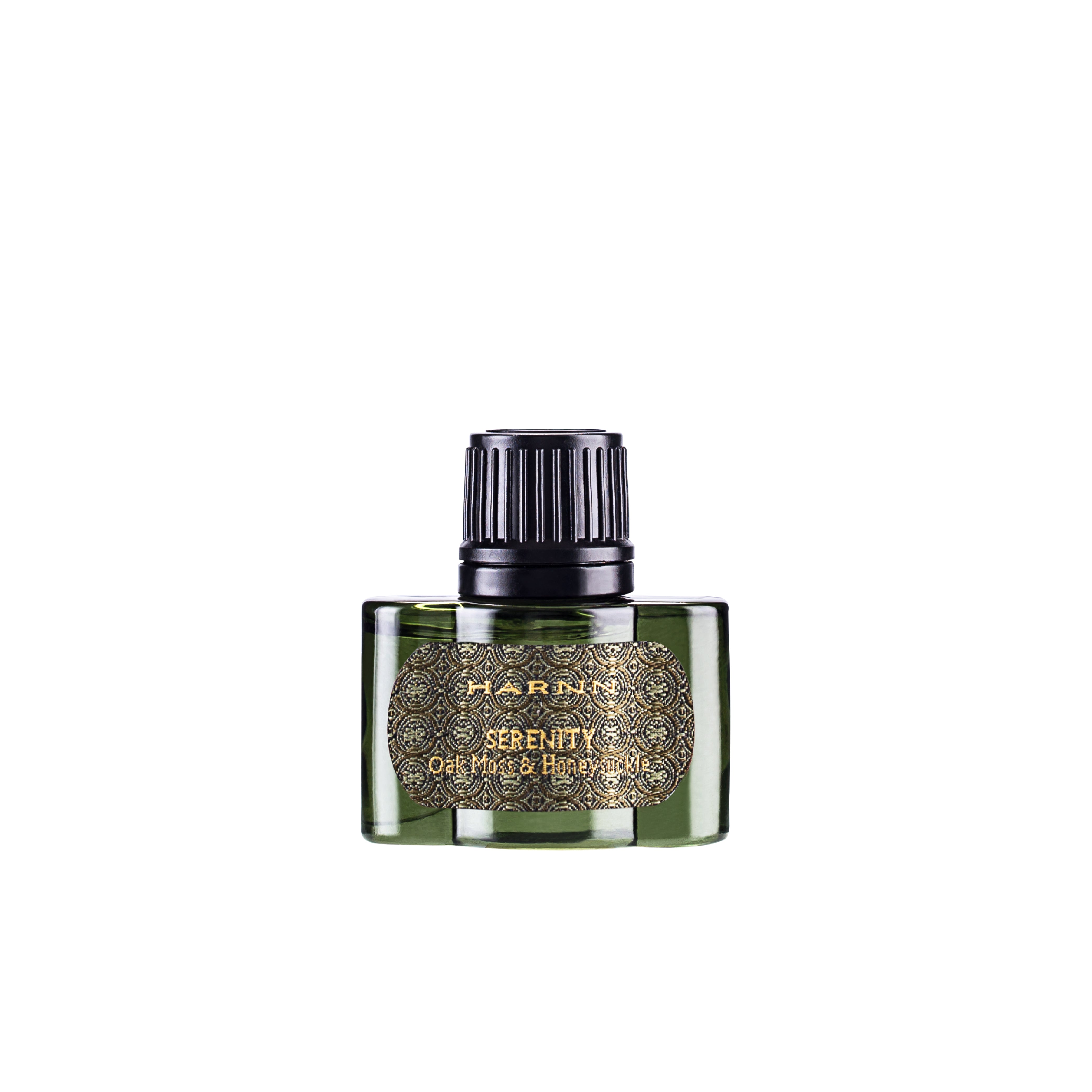 Harnn Signature Essential Oil Blend - Serenity (Oak Moss & Honeysuckle) 12ml