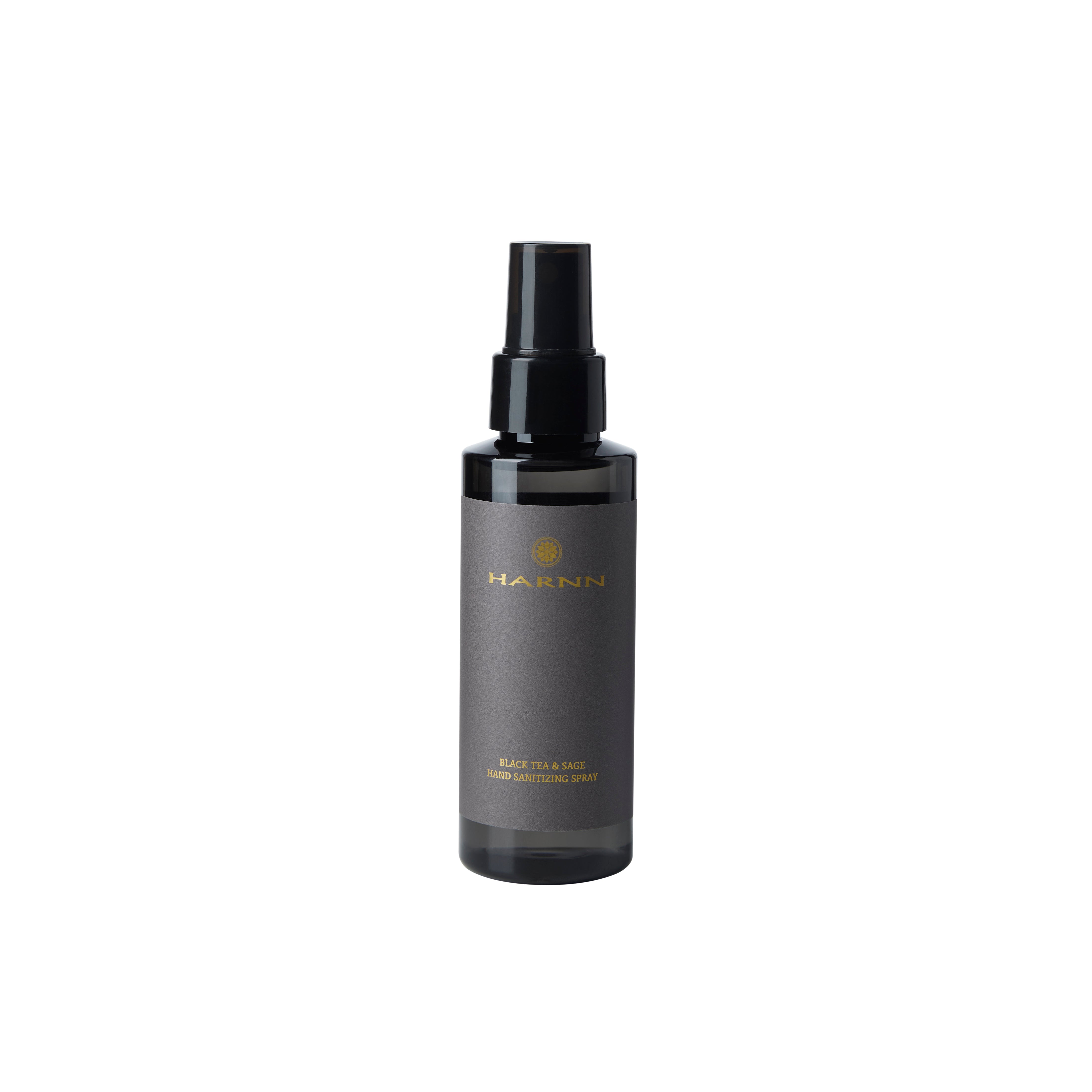 Harnn Hand Sanitizing Spray - Black Tea & Sage 95ml