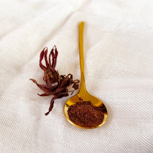 Nicha Tea Rouge Roselle Tea 25 Sachets