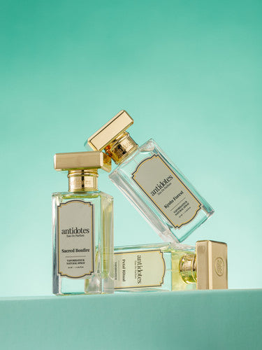 Antidotes Body Perfume EDP - Woody Collection 50ml