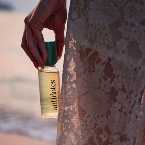 Antidotes Soft Touch Body Oil - Sol & Marine 100ml