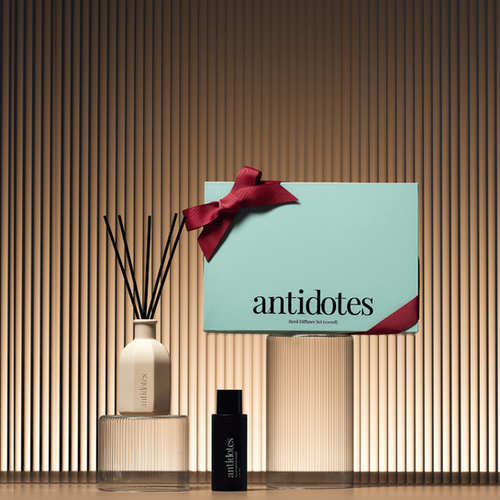 Antidotes Reed Diffuser Box Set