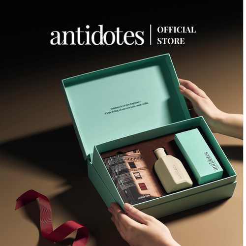 Antidotes Reed Diffuser Box Set