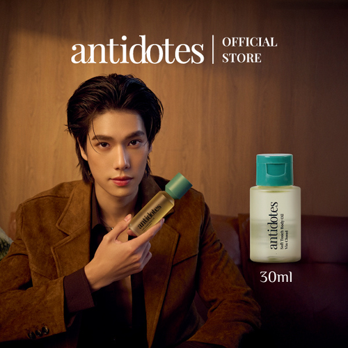 Antidotes Soft Touch Body Oil 30ml
