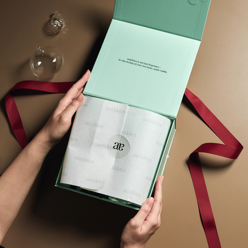 Antidotes Gift Set 3 - Perfume Sachet & Mini Hand Cream 15ml